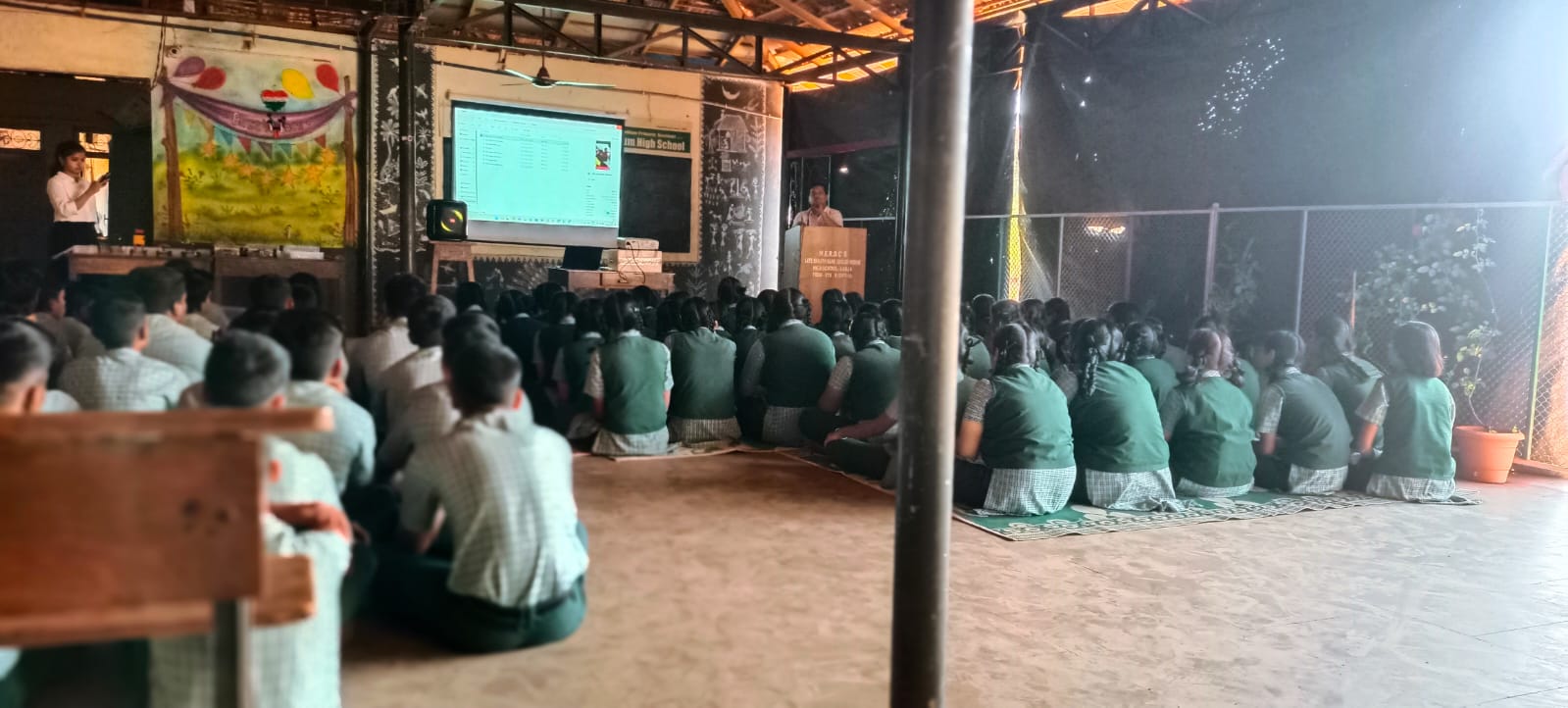 Robo AI Workshop Lanja14 Kolhapur